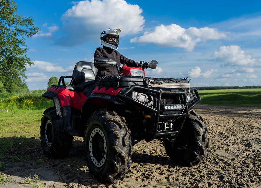 ATV Riding Safety - Boundless Rider